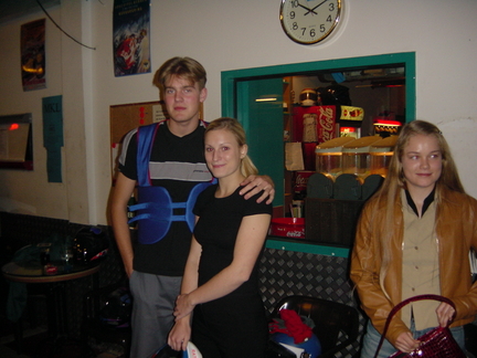 mixcup2001 2001-09-28 04